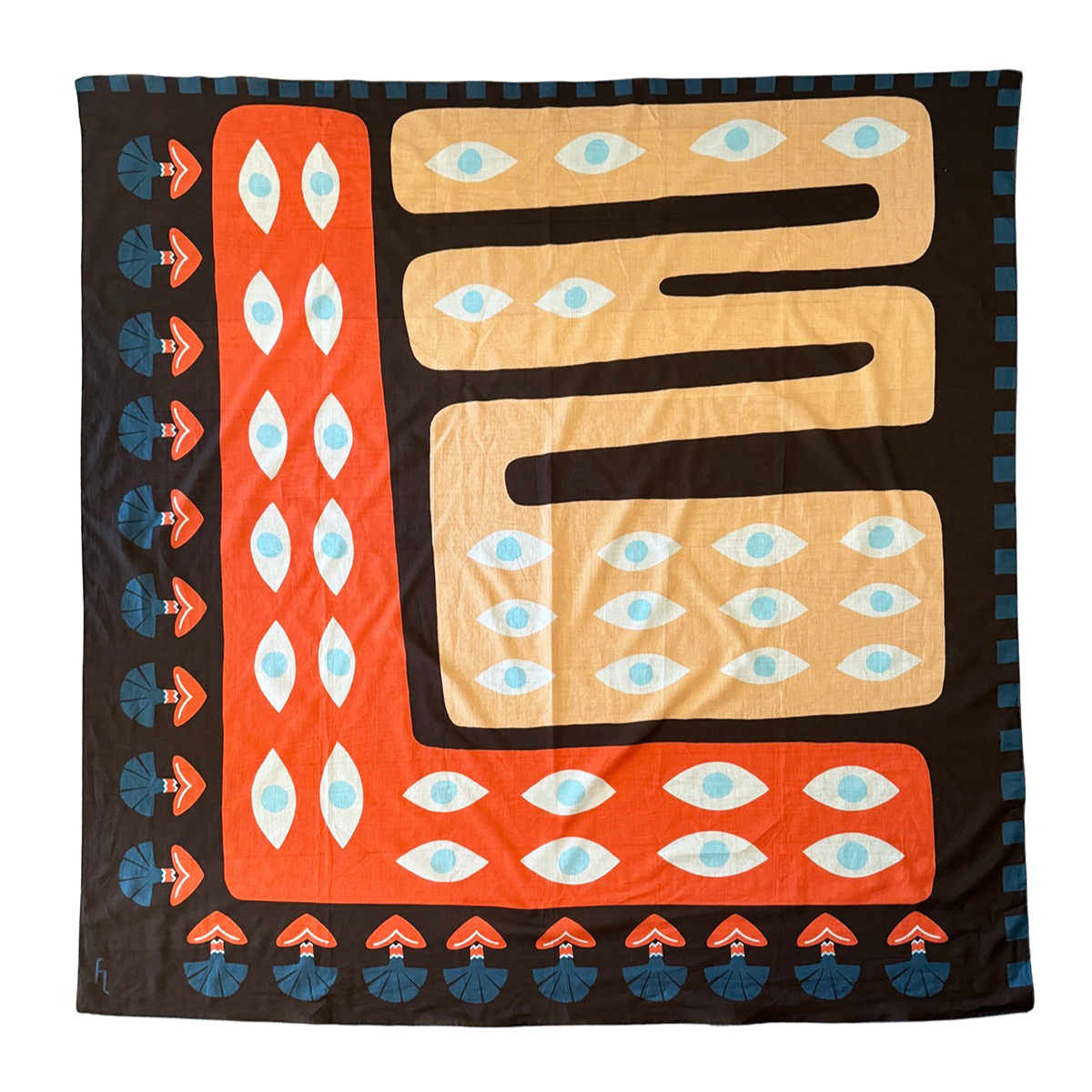 A Twinkle In The Eye Bandana