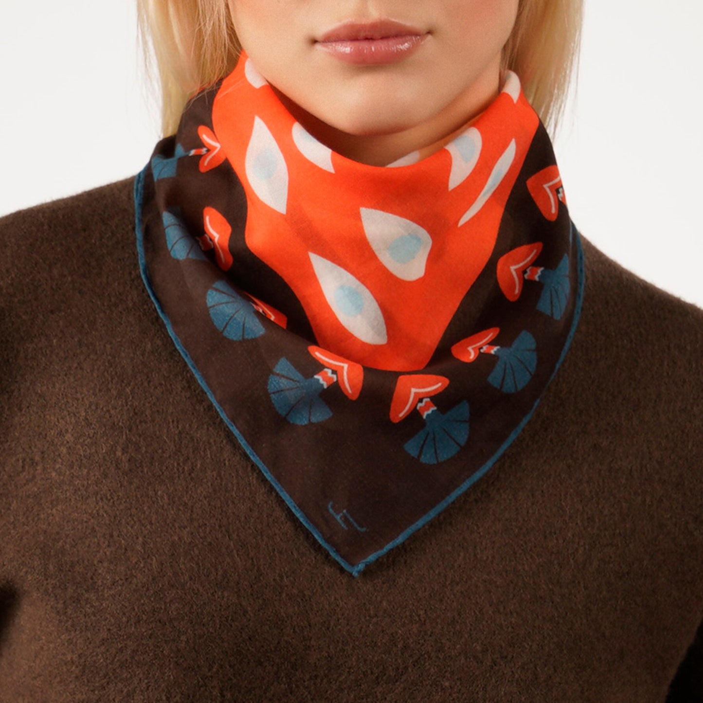A Twinkle In The Eye Bandana
