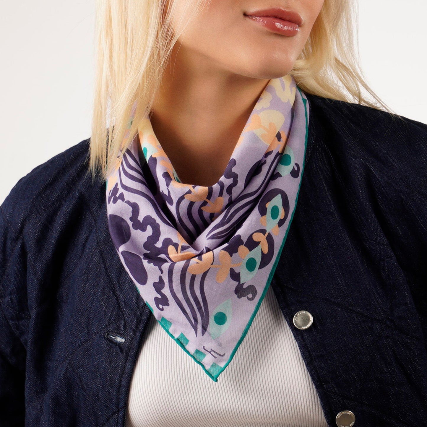 Eyes Wide Open Bandana