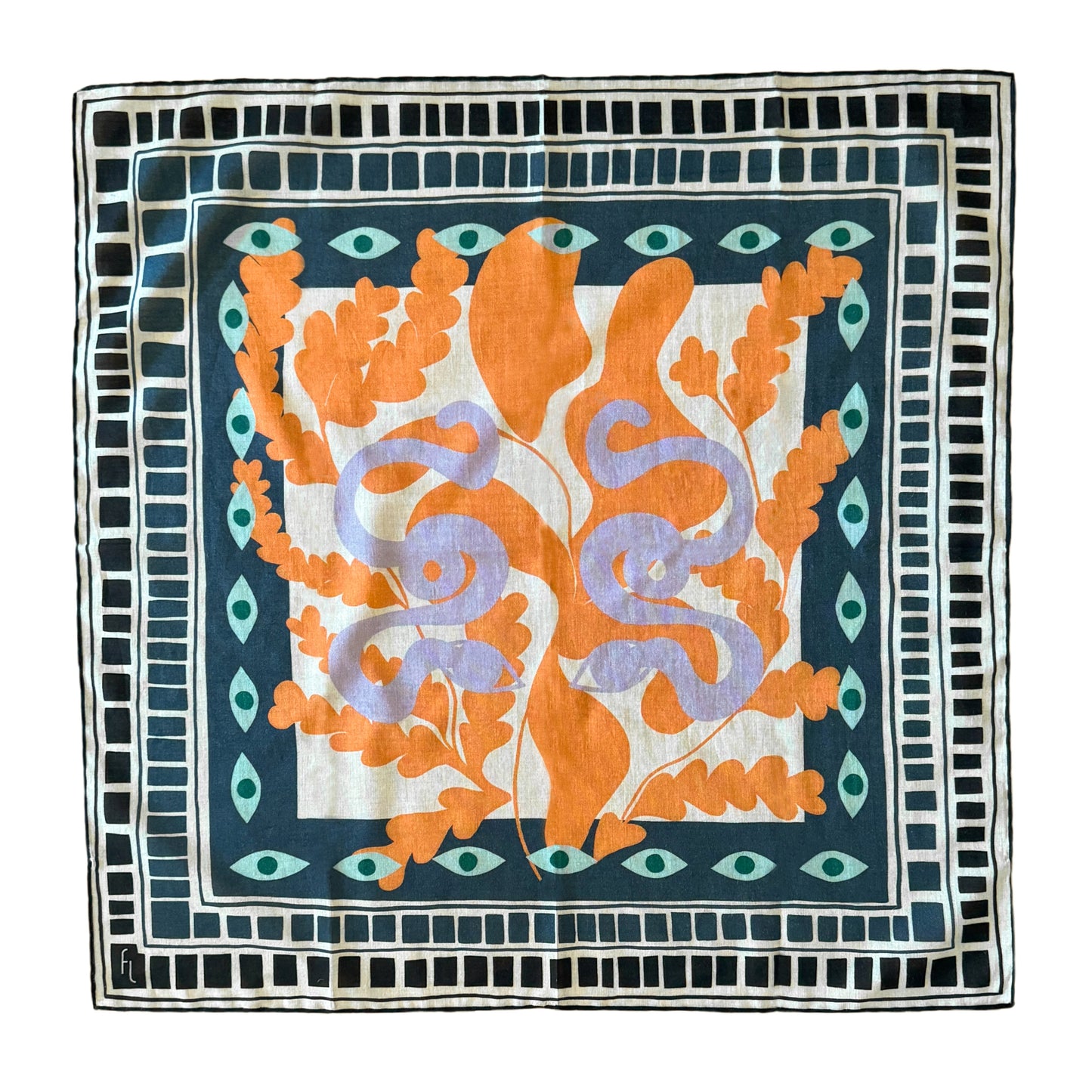 Keep An Eye On Bandana