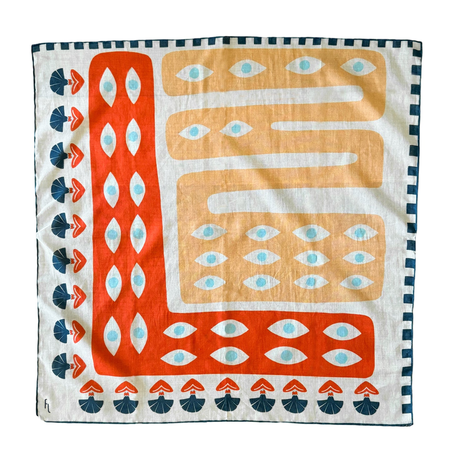 Apple Of My Eye Bandana