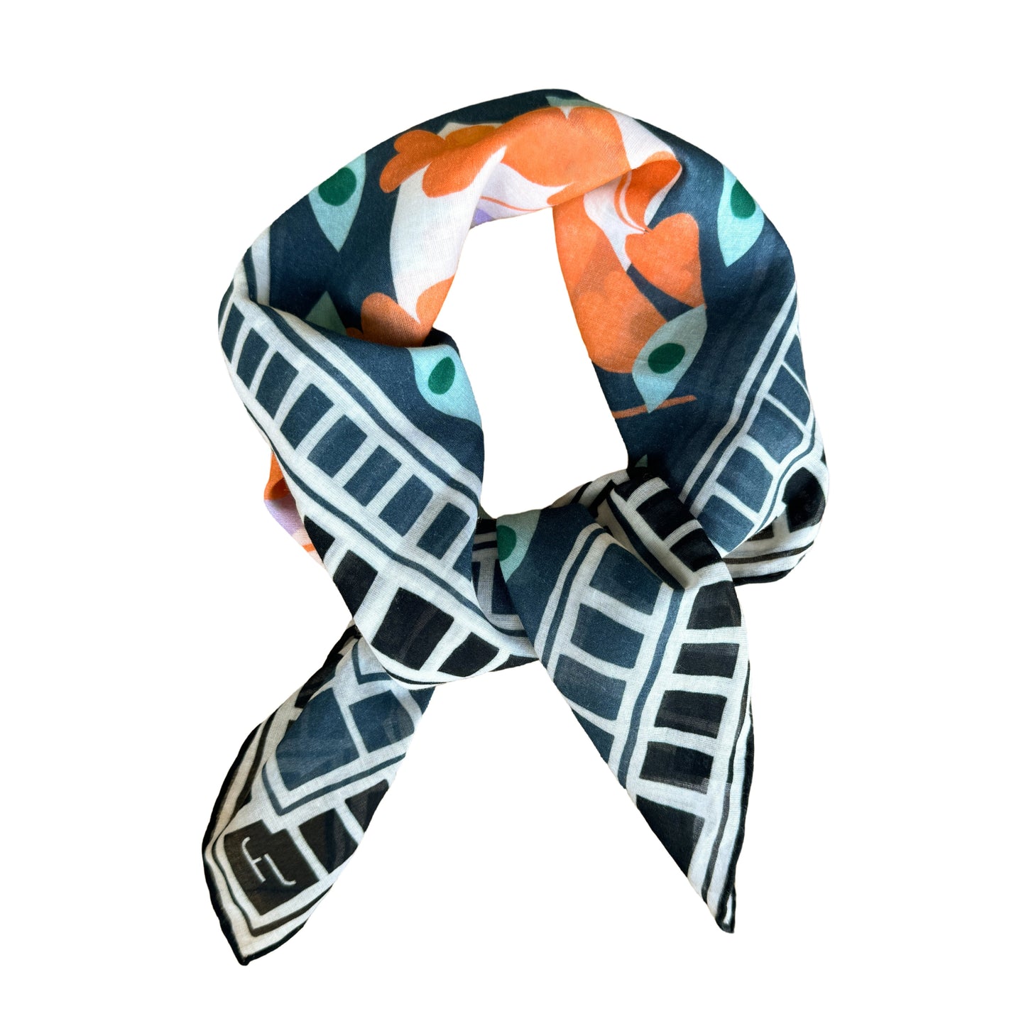 Keep An Eye On Bandana
