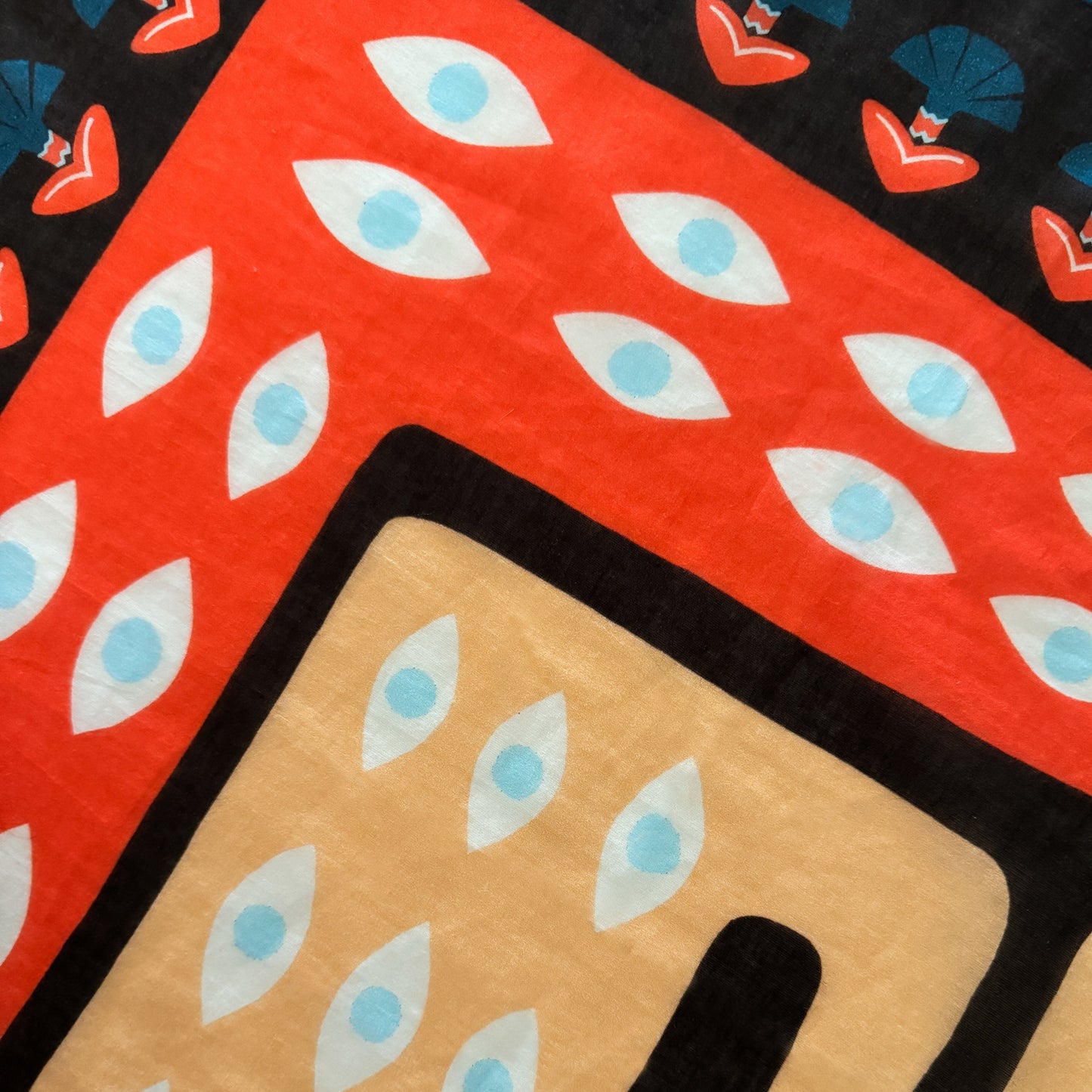 A Twinkle In The Eye Bandana
