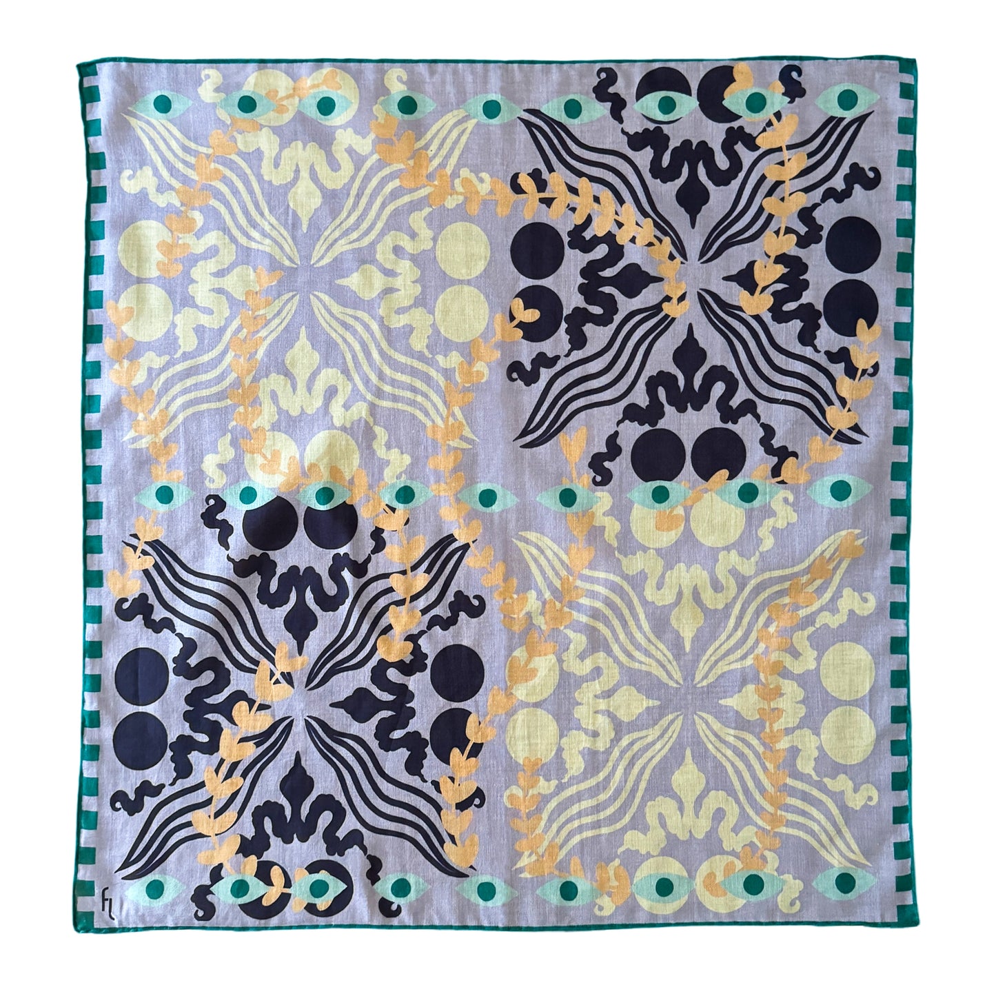 Eyes Wide Open Bandana