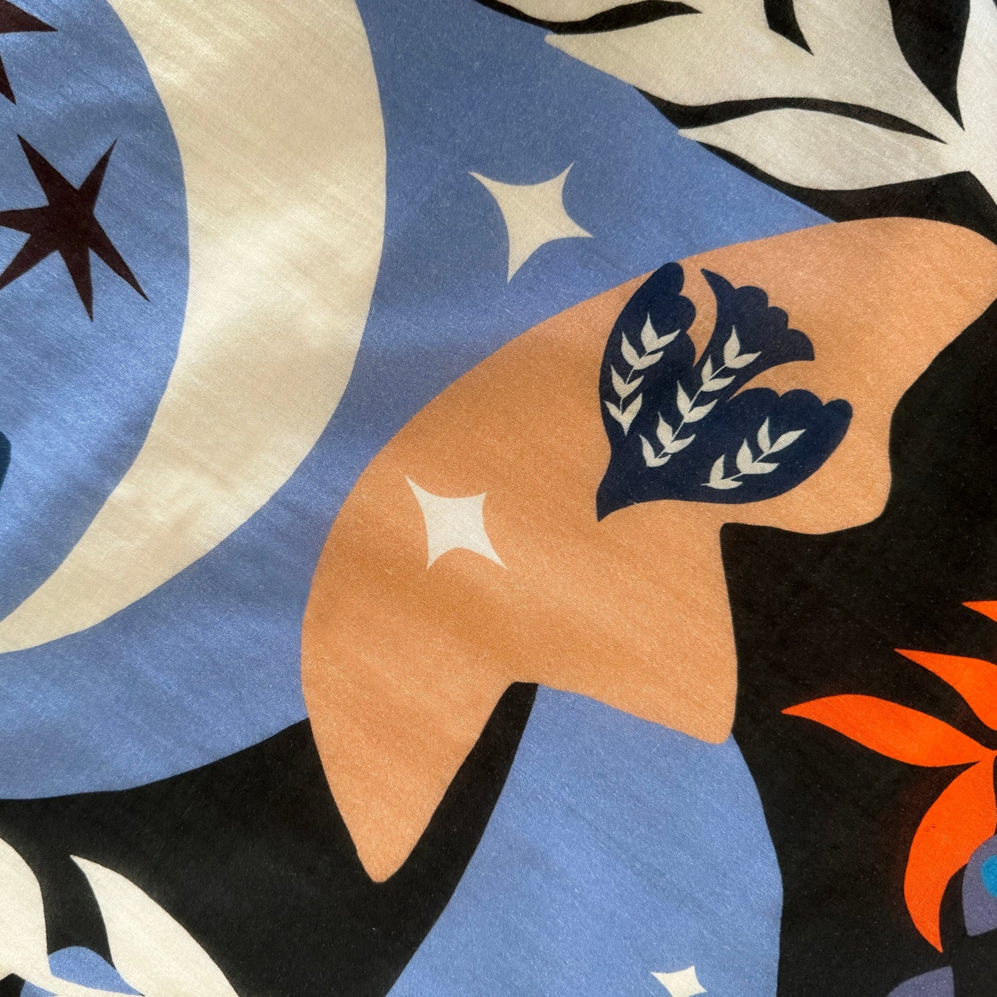 In The Eye Of The Moon Bandana