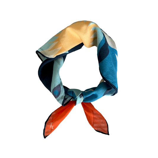 In The Eye Of The Sun Bandana