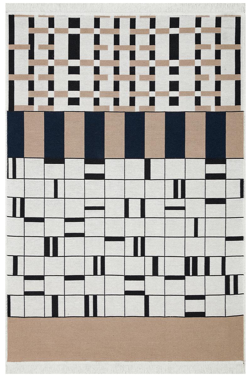 Rhythm Kilim