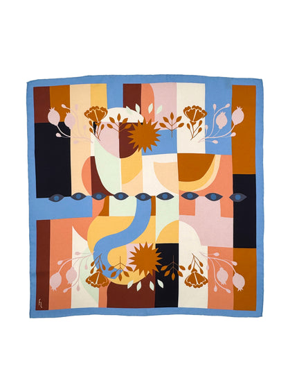 Bloom In The Eye Fular