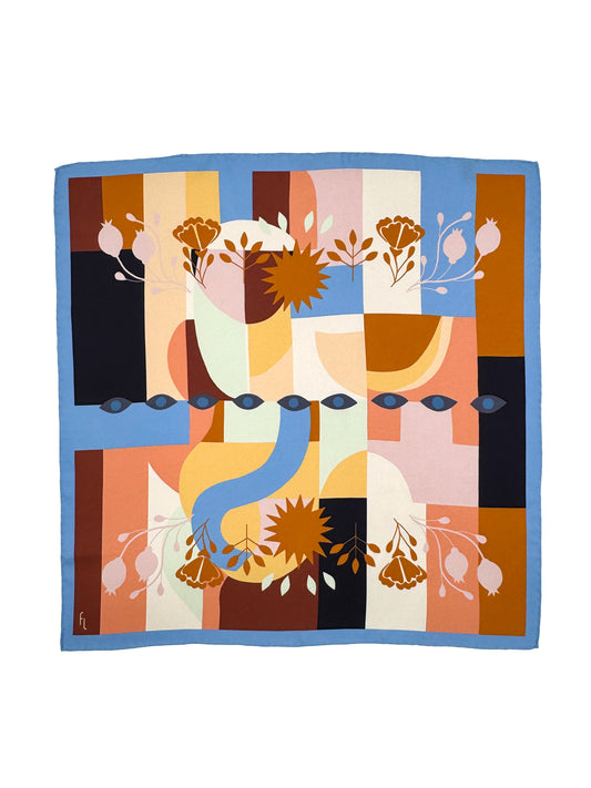 Bloom In The Eye Fular