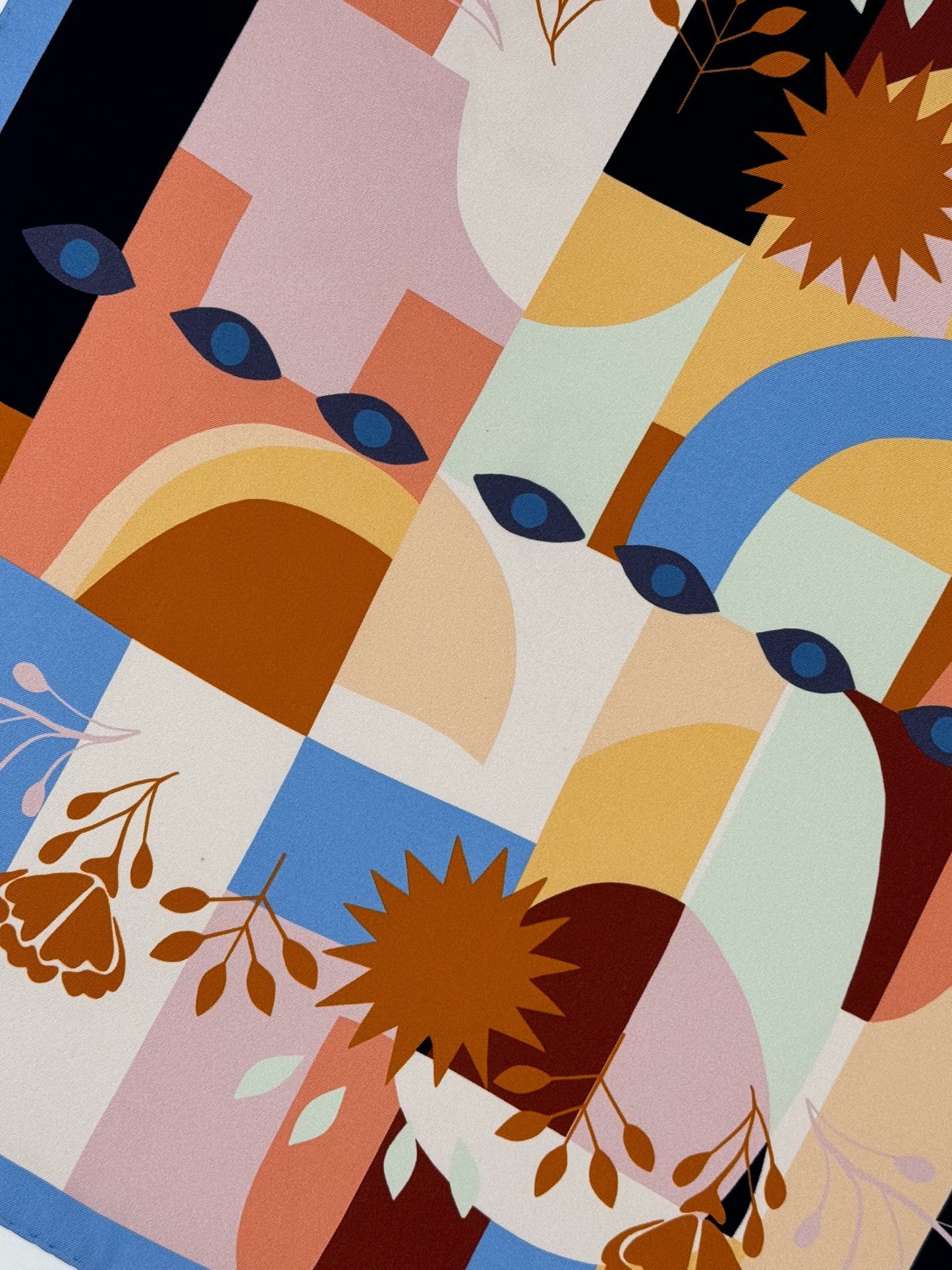 Bloom In The Eye Fular