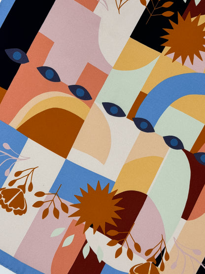 Bloom In The Eye Fular