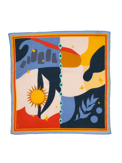 Daydream In The Eye Bandana