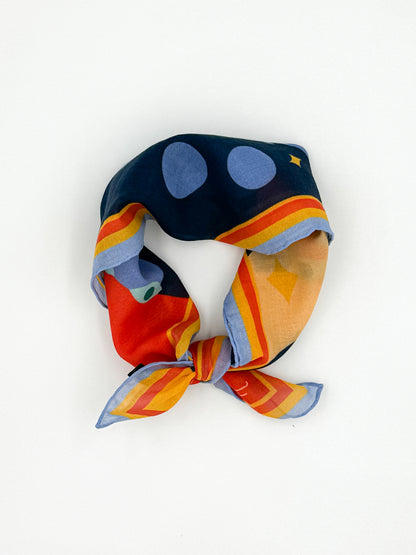Daydream In The Eye Bandana