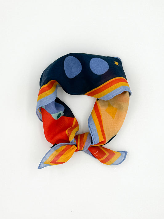 Daydream In The Eye Bandana