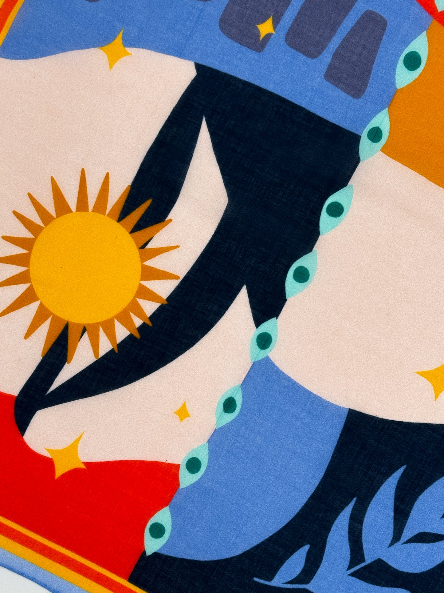 Daydream In The Eye Bandana