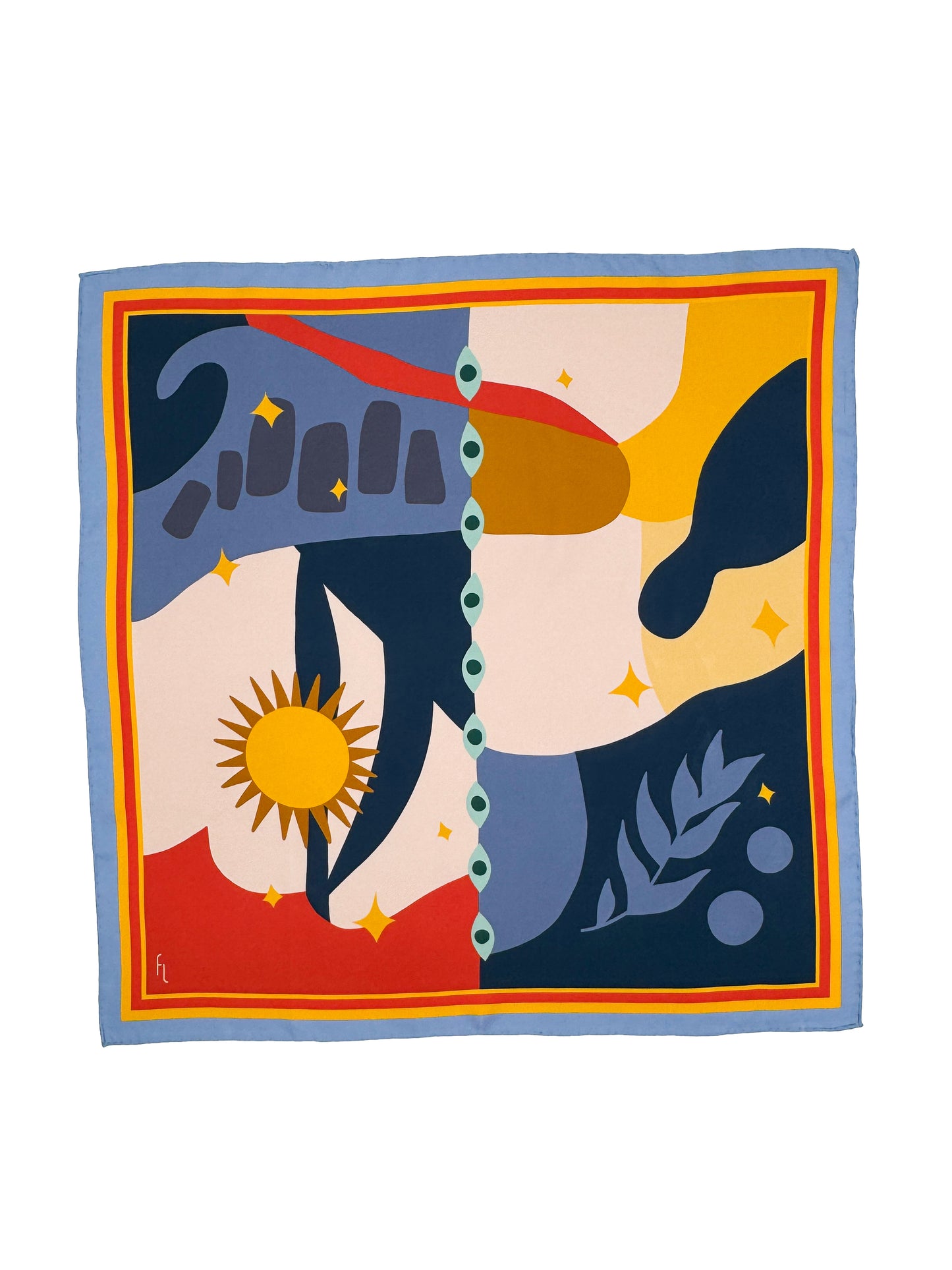 Daydream In The Eye Fular