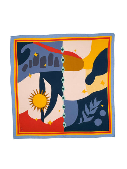 Daydream In The Eye Fular