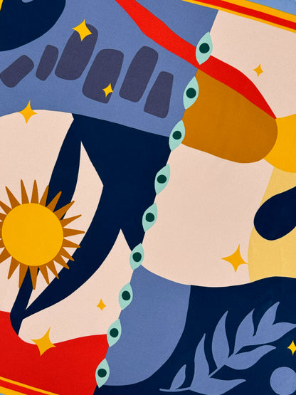 Daydream In The Eye Fular