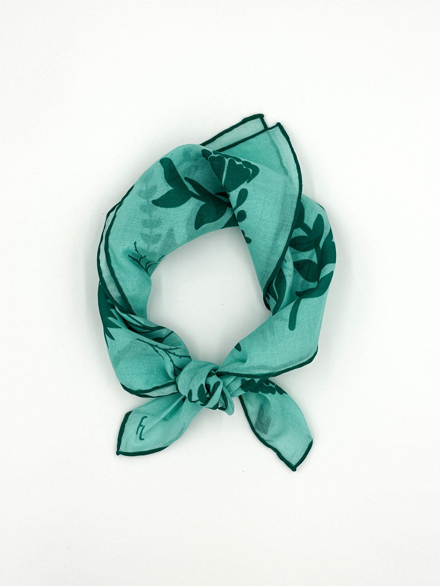 Emerald Forest Folklore Bandana