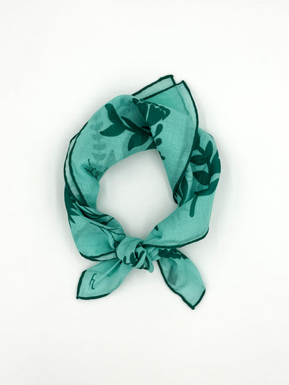 Emerald Forest Folklore Bandana
