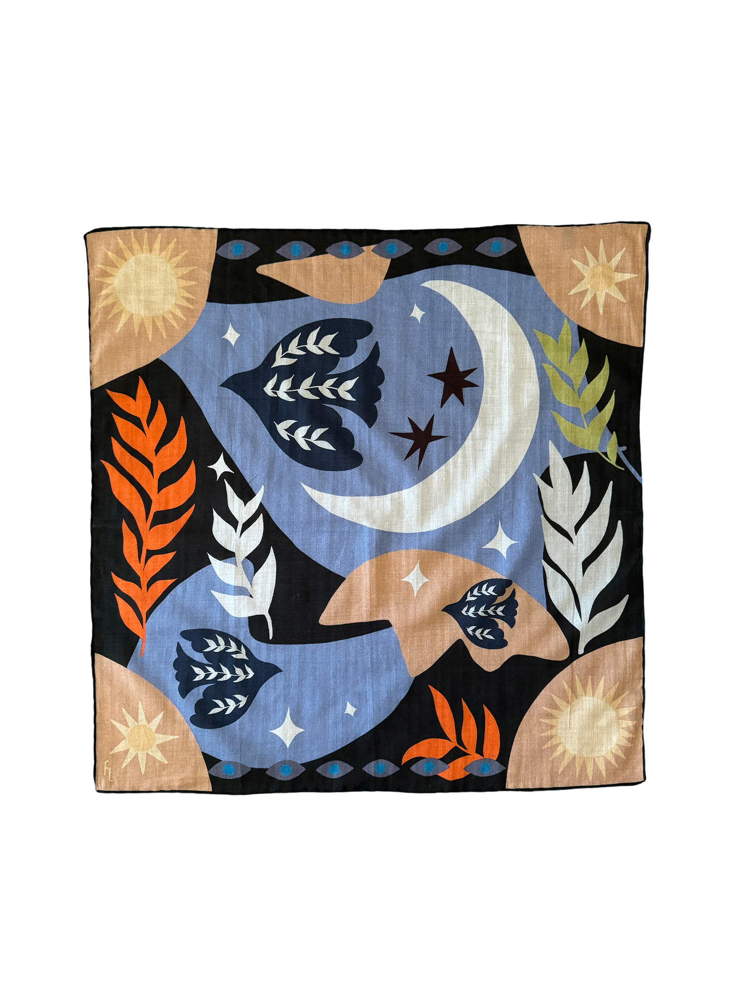 In The Eye Of The Moon Bandana