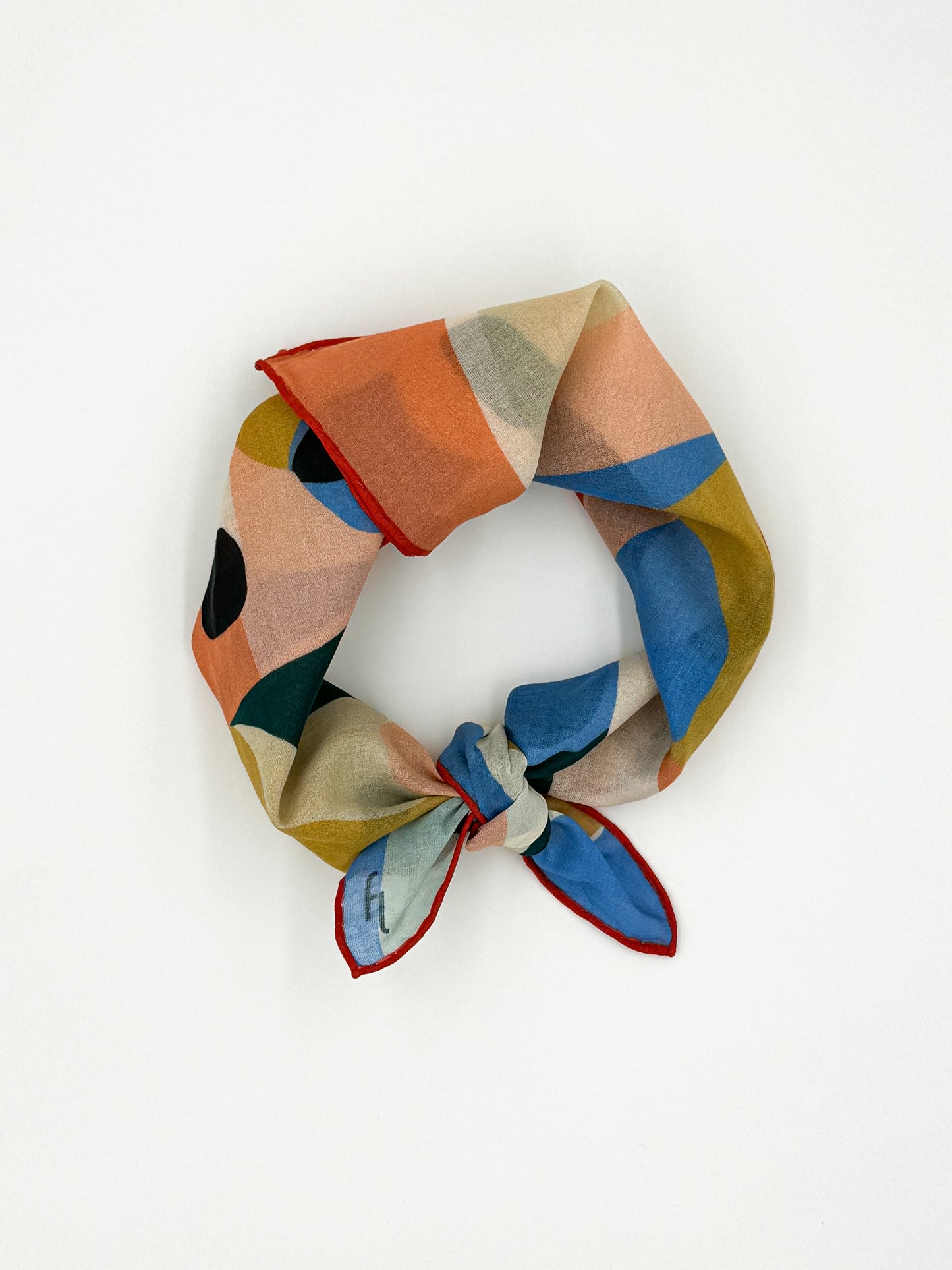 Kaleidescope Of Memories Bandana