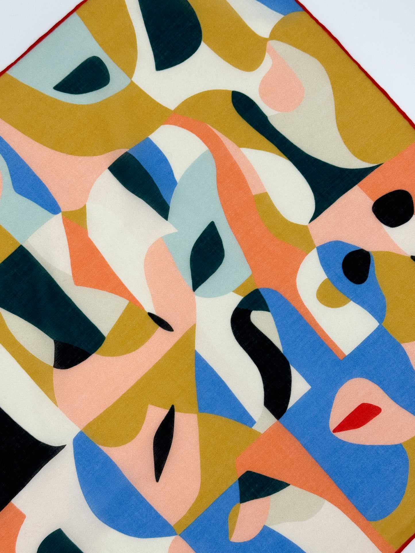 Kaleidescope Of Memories Bandana