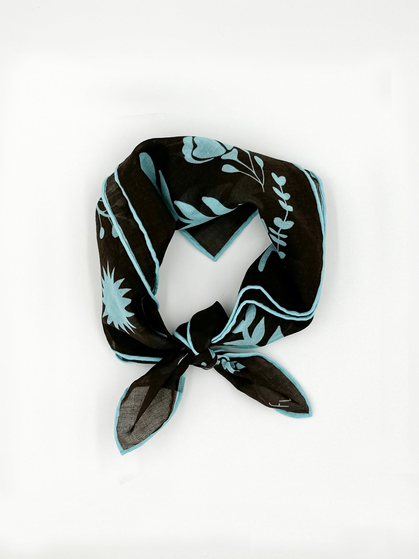 Opal Forest Folklore Bandana