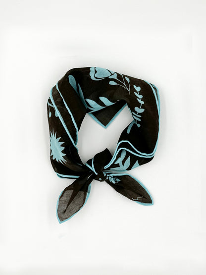 Opal Forest Folklore Bandana