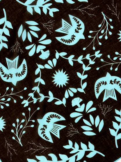 Opal Forest Folklore Bandana